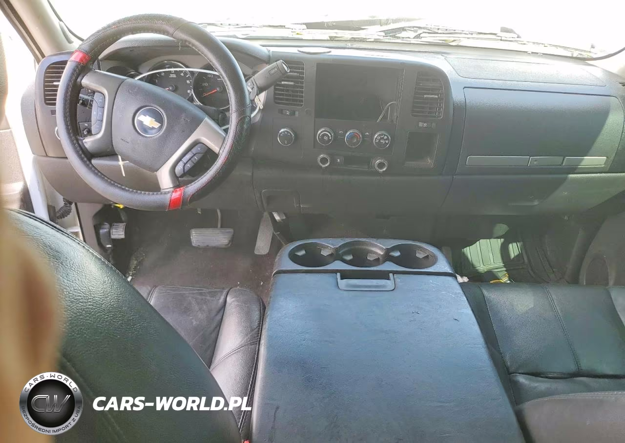 2009 Chevrolet Silverado K1500 Lt VIN:3GCEK23349G200762 - 8