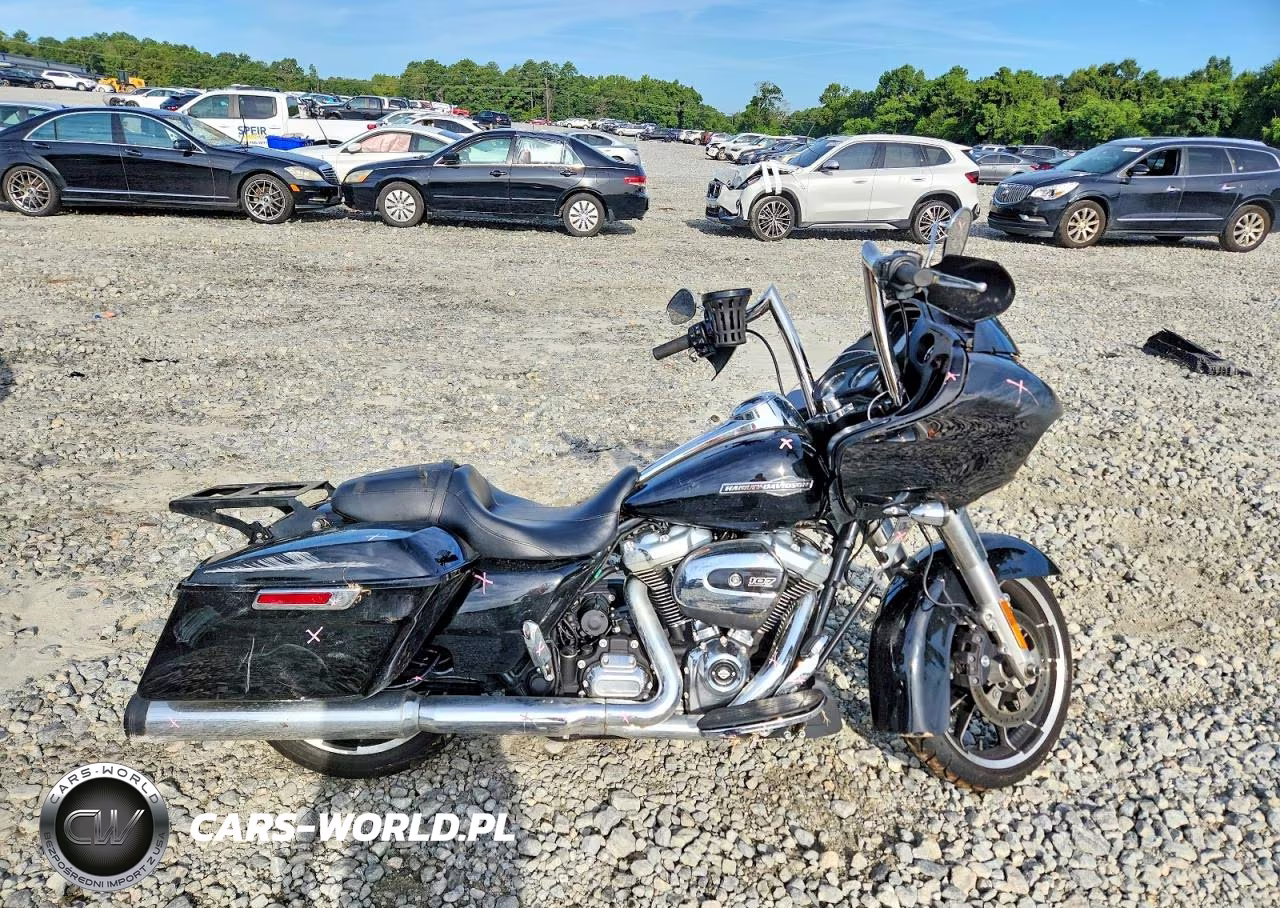 2023 Harley-Davidson Fltrx – zdjęcie 1 z 9