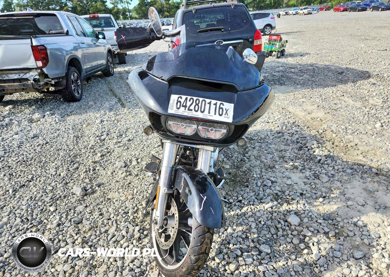 2023 Harley-Davidson Fltrx VIN:1HD1KHC14PB676675 - 2