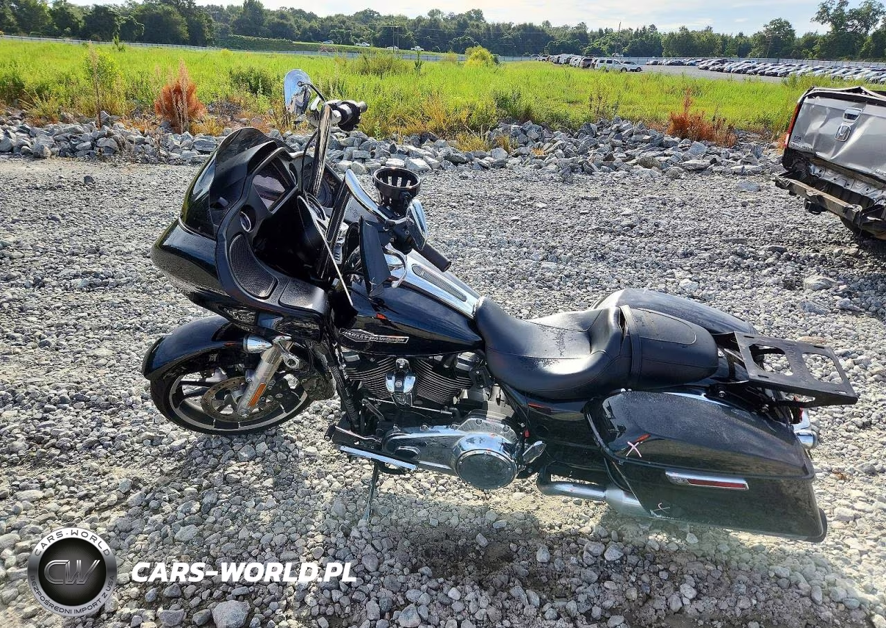 2023 Harley-Davidson Fltrx VIN:1HD1KHC14PB676675 - 3