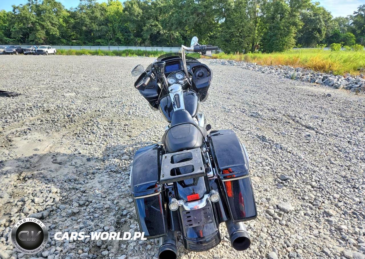 2023 Harley-Davidson Fltrx VIN:1HD1KHC14PB676675 - 4