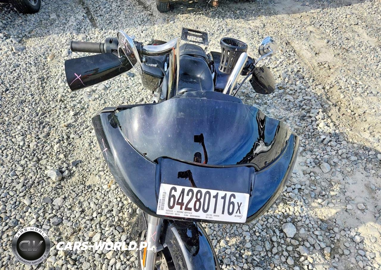 2023 Harley-Davidson Fltrx VIN:1HD1KHC14PB676675 - 5