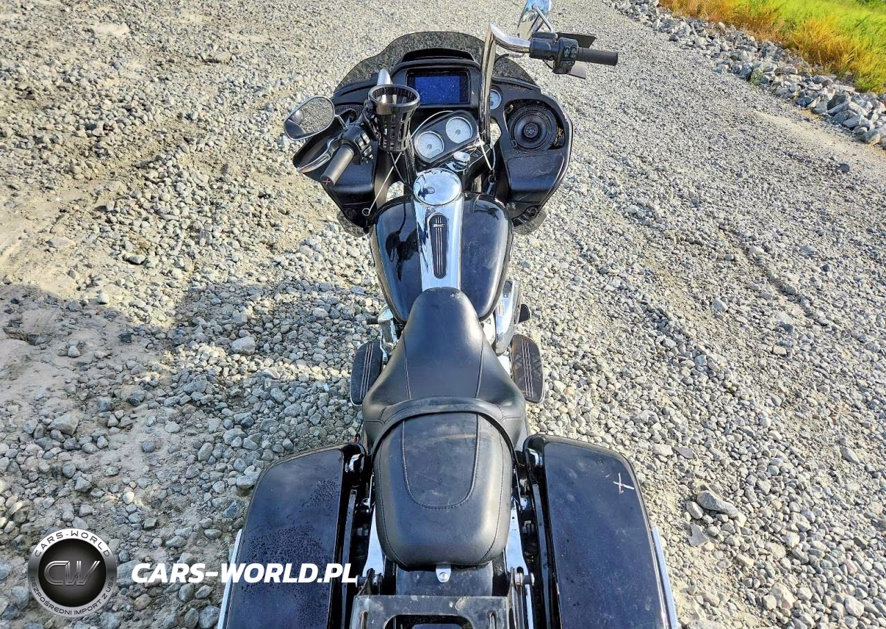 2023 Harley-Davidson Fltrx VIN:1HD1KHC14PB676675 - 6