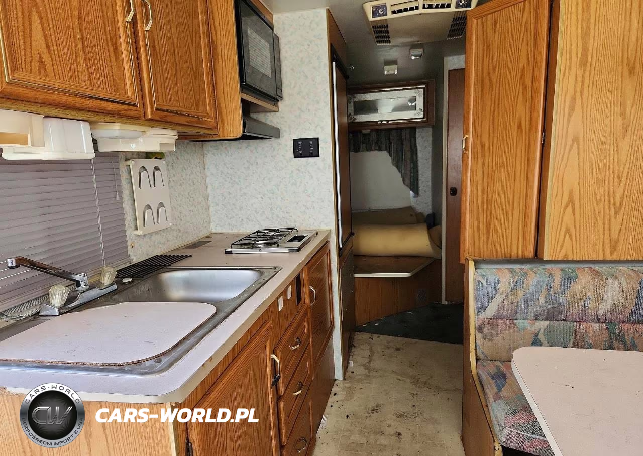 1996 Winnebago Rv VIN:1GBJP37N8T3301318 - 6
