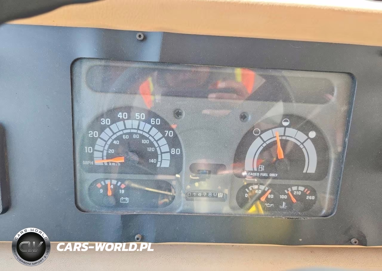1996 Winnebago Rv VIN:1GBJP37N8T3301318 - 8