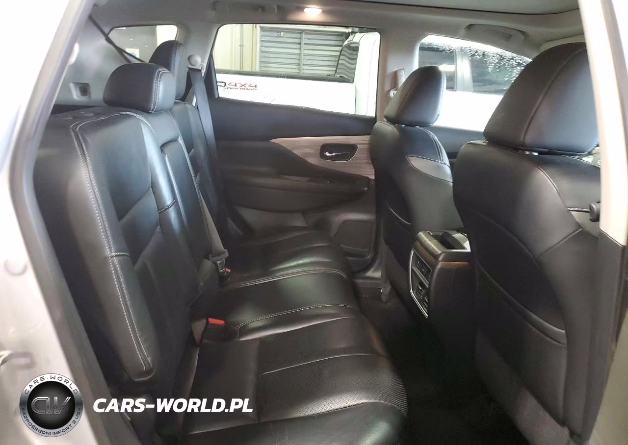 2015 Nissan Murano Platinum VIN:5N1AZ2MH2FN268366 - 10