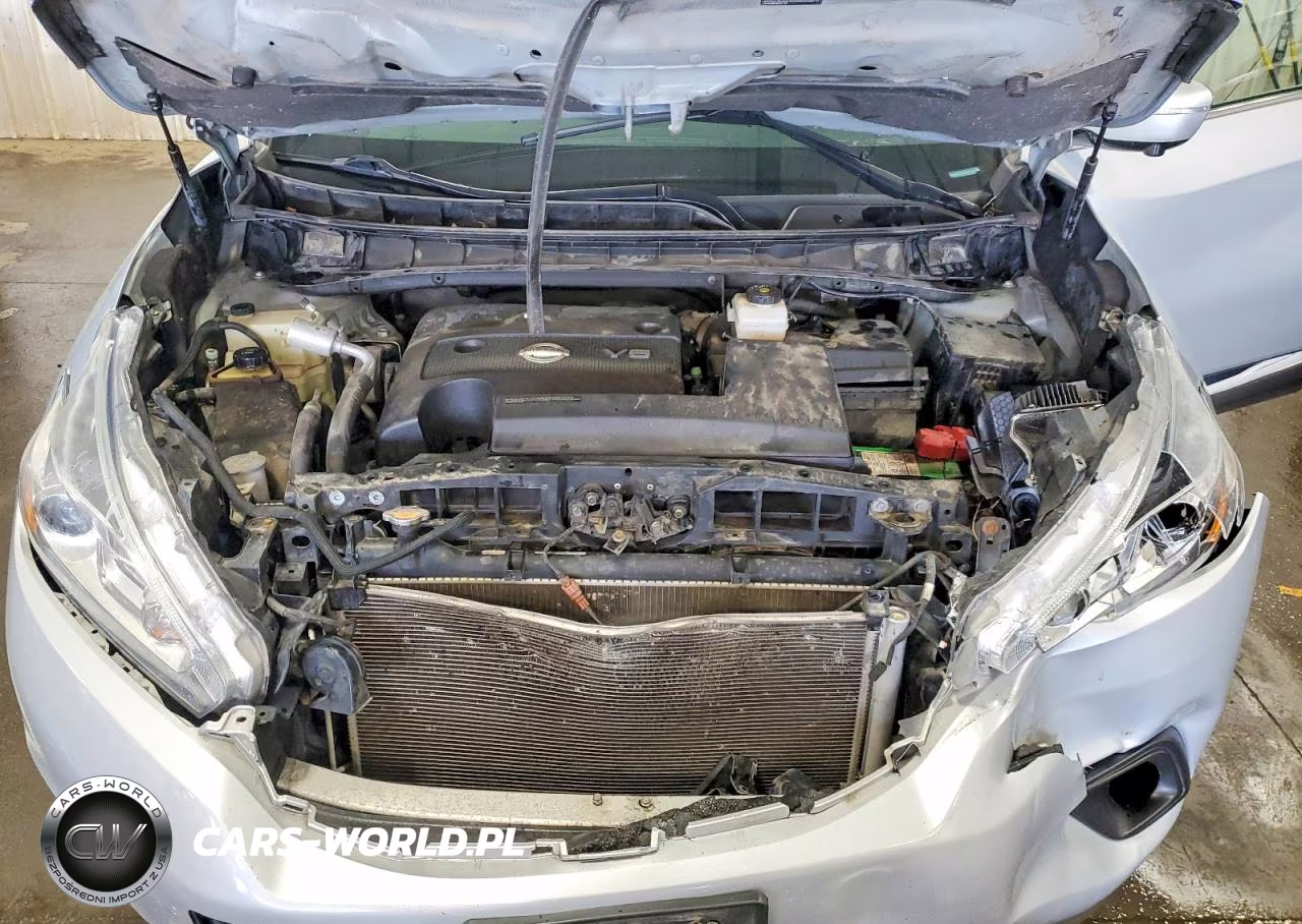 2015 Nissan Murano Platinum VIN:5N1AZ2MH2FN268366 - 11
