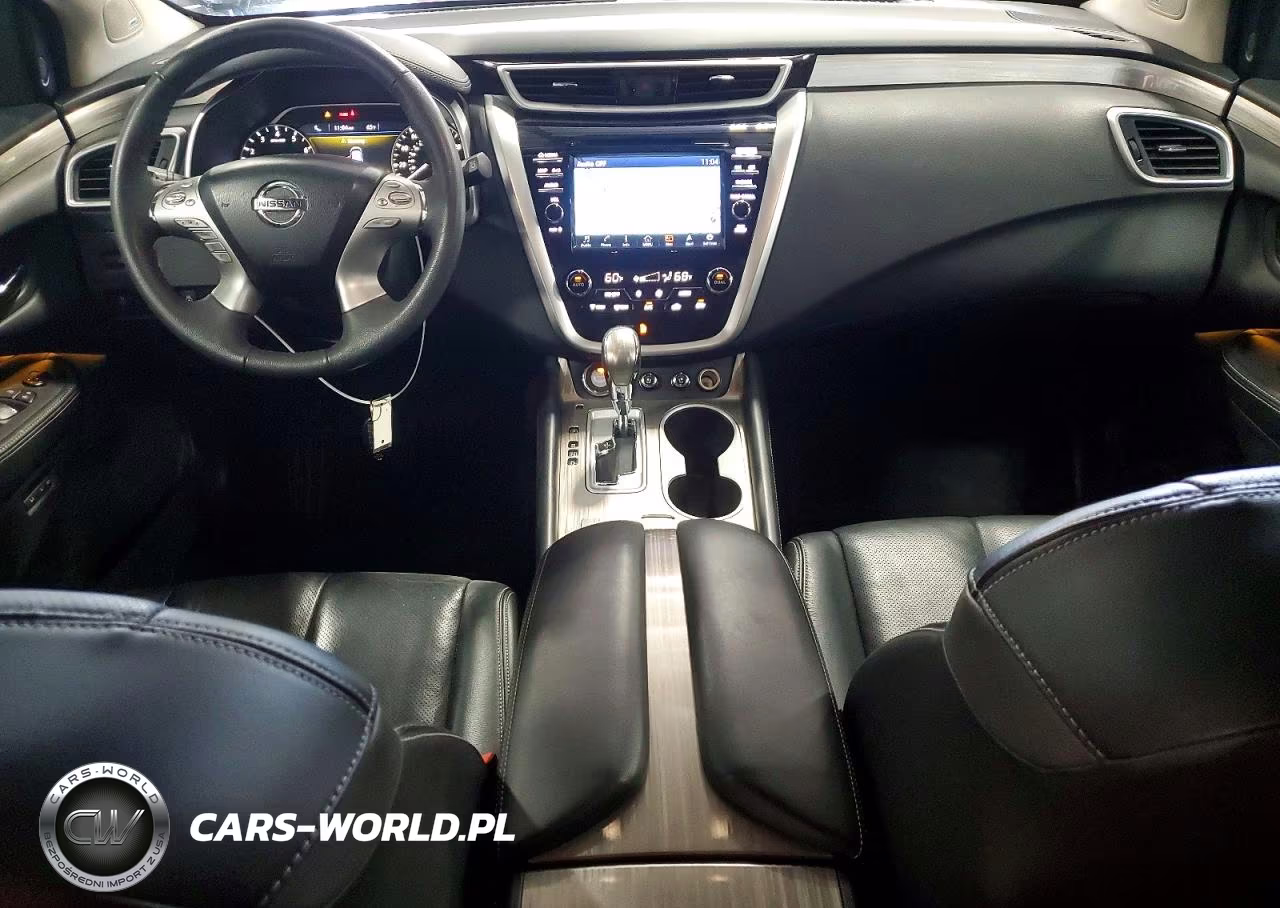 2015 Nissan Murano Platinum VIN:5N1AZ2MH2FN268366 - 8