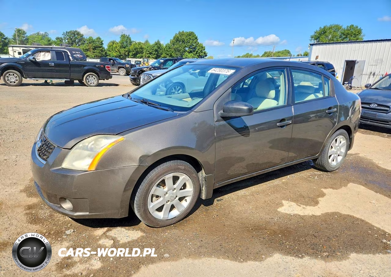 2009 Nissan Sentra 2.0