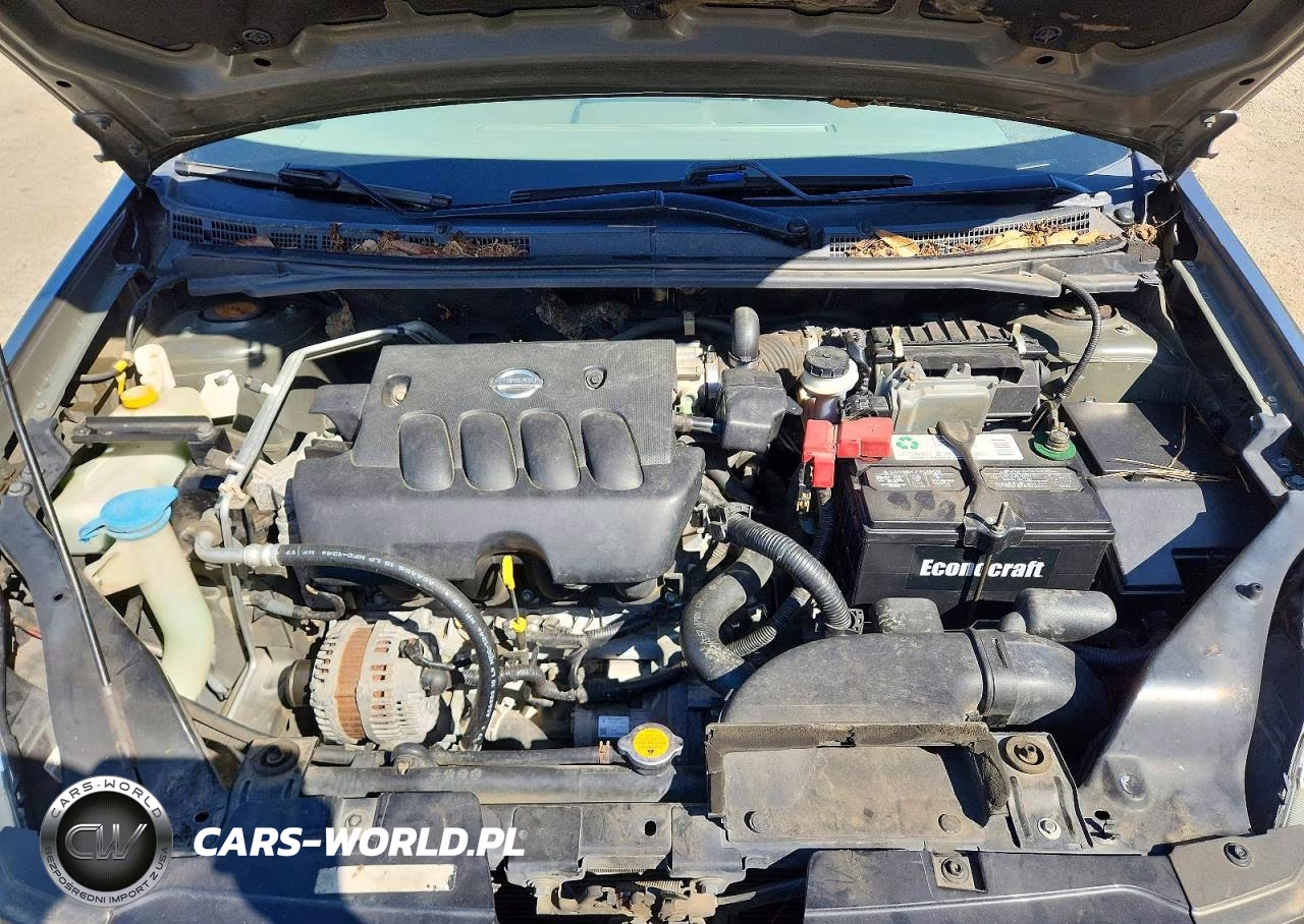 2009 Nissan Sentra 2.0 VIN:3N1AB61E59L605968 - 11