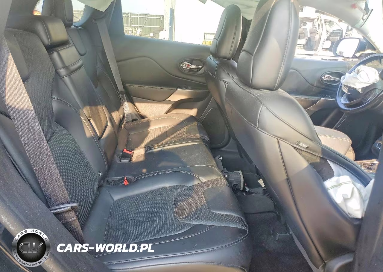 2019 Jeep Cherokee Limited VIN:1C4PJMDN4KD157471 - 11