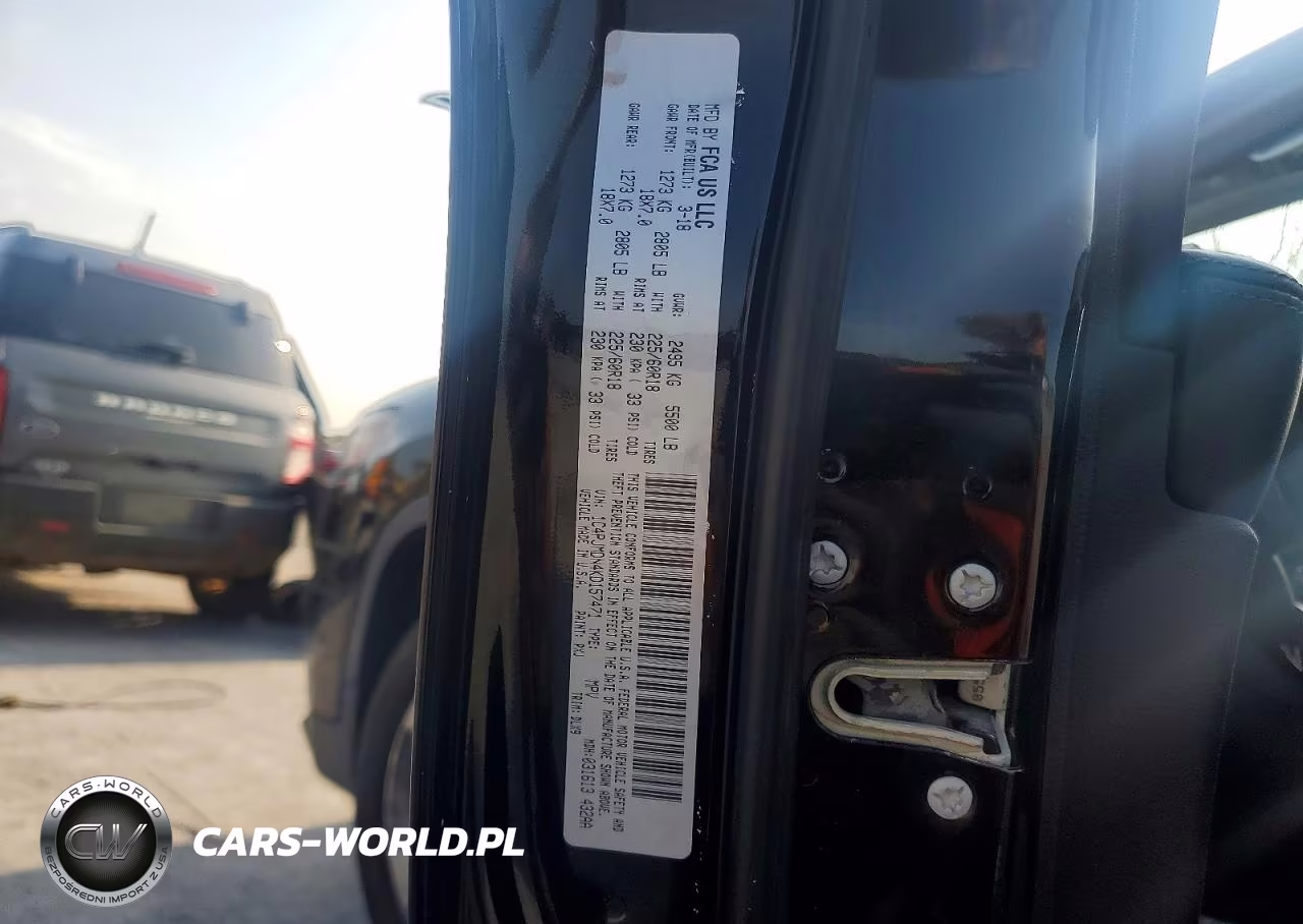 2019 Jeep Cherokee Limited VIN:1C4PJMDN4KD157471 - 13