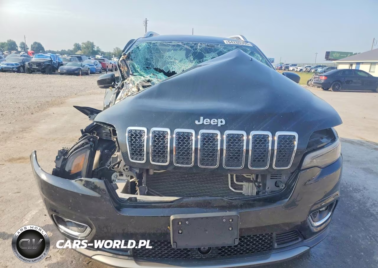 2019 Jeep Cherokee Limited VIN:1C4PJMDN4KD157471 - 5
