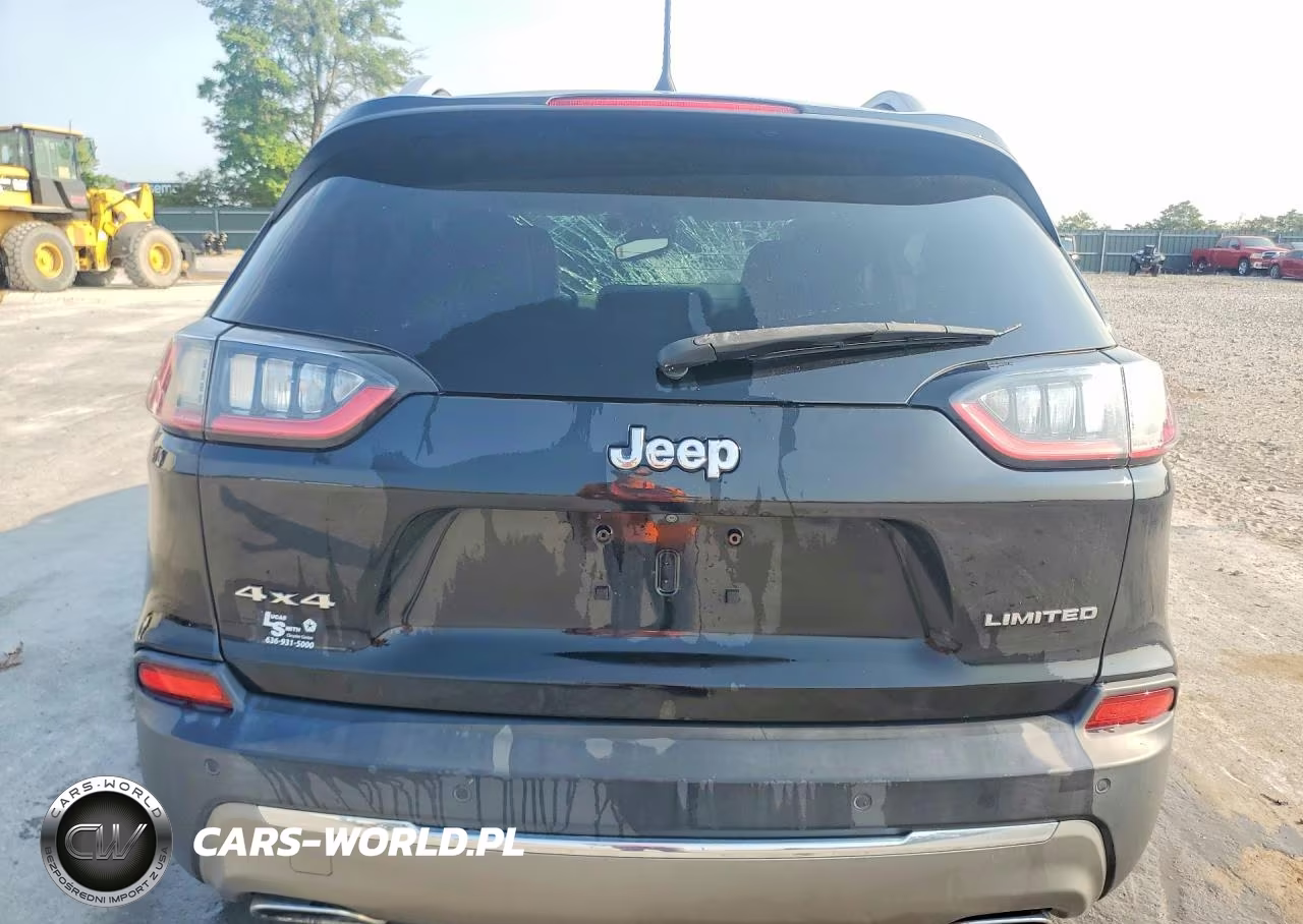 2019 Jeep Cherokee Limited VIN:1C4PJMDN4KD157471 - 6