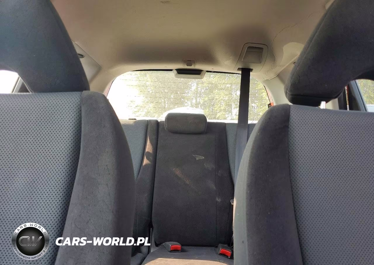 2007 Honda Fit S VIN:JHMGD37627S065296 - 10