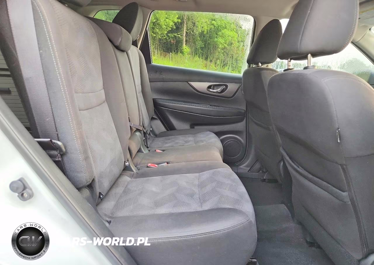 2016 Nissan Rogue Sv VIN:KNMAT2MT6GP633003 - 11