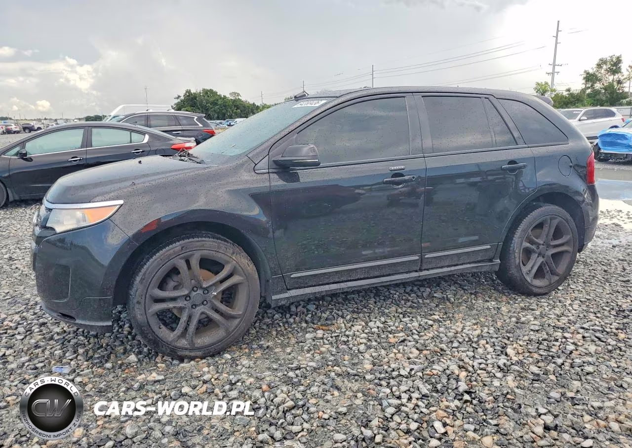 2013 Ford Edge Sport – zdjęcie 1 z 13