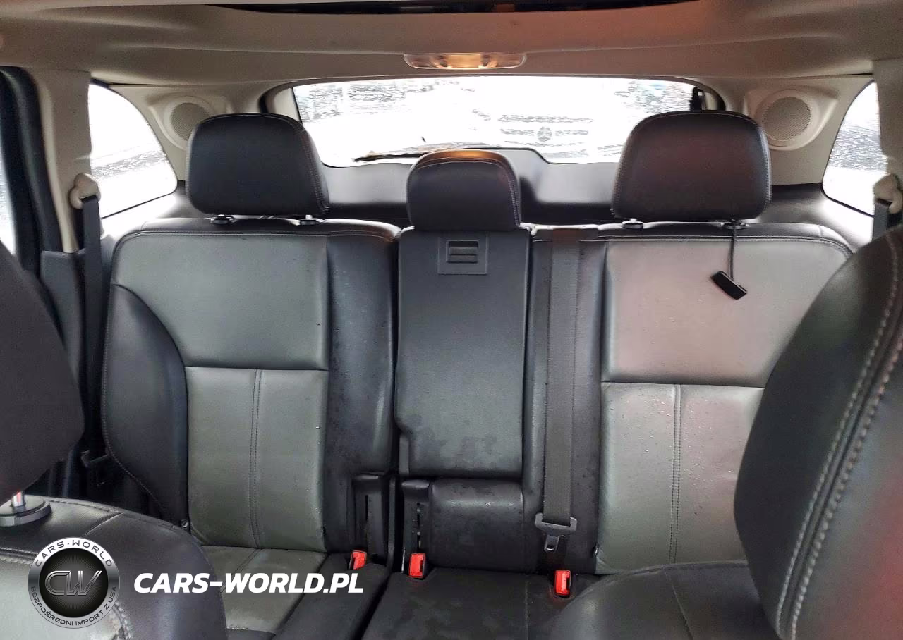2013 Ford Edge Sport VIN:2FMDK4AK6DBB36541 - 10