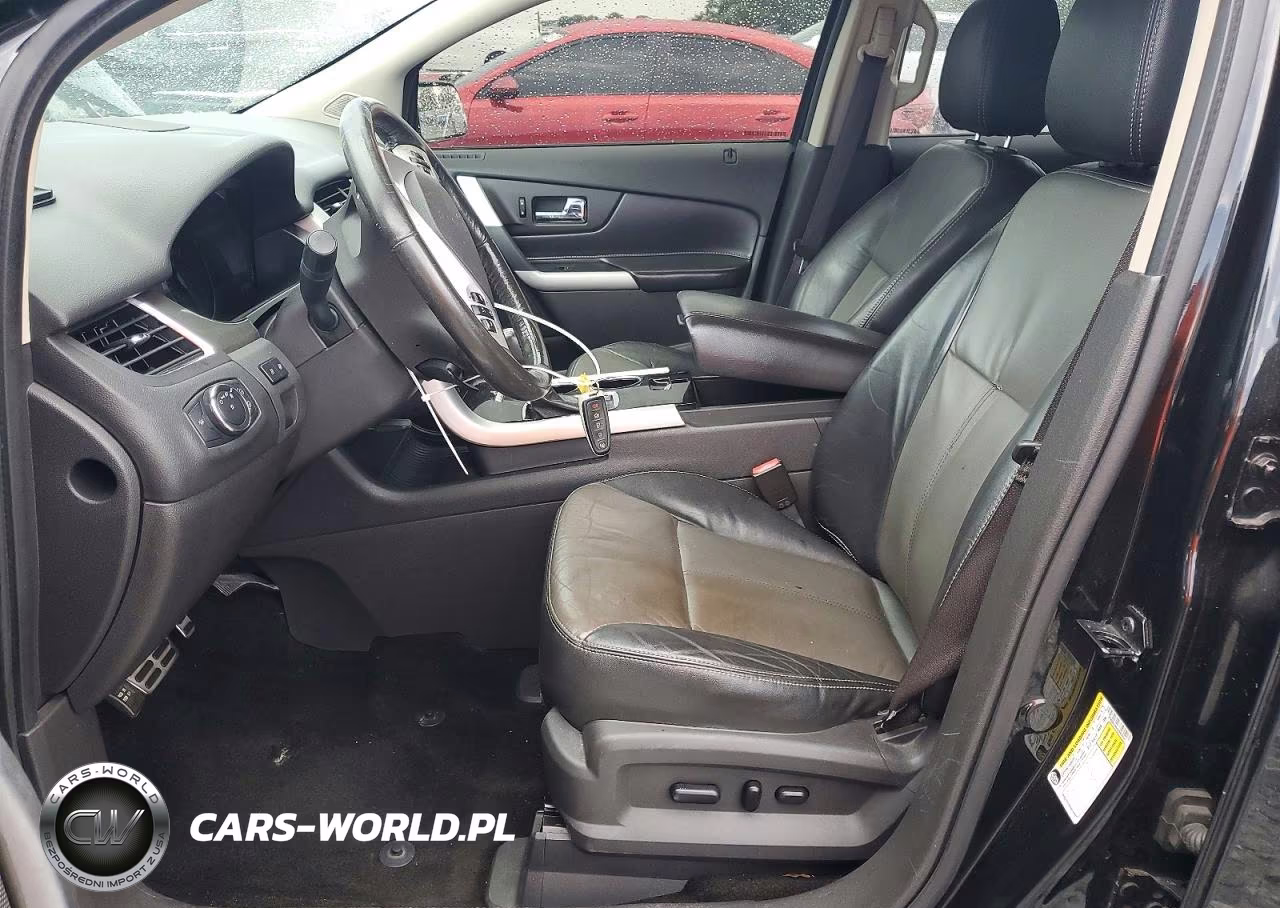 2013 Ford Edge Sport VIN:2FMDK4AK6DBB36541 - 7