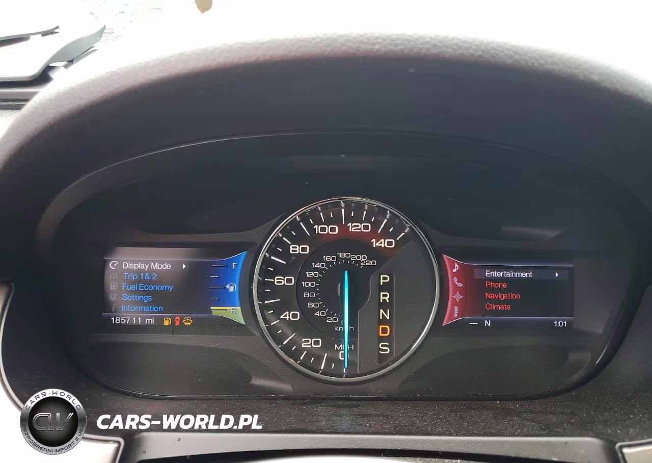 2013 Ford Edge Sport VIN:2FMDK4AK6DBB36541 - 9