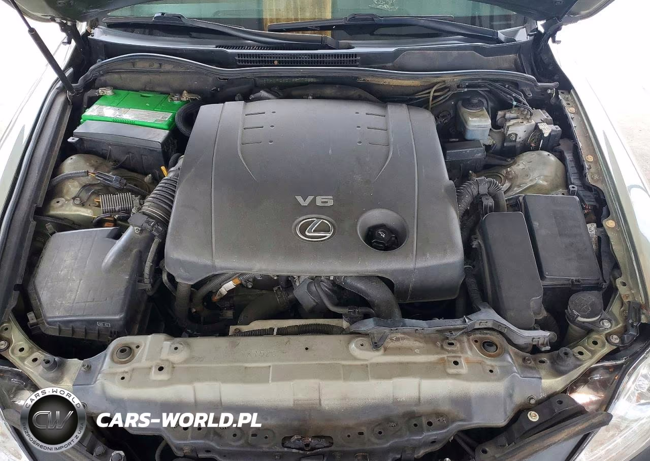 2006 Lexus Is 250 VIN:JTHCK262162002685 - 11
