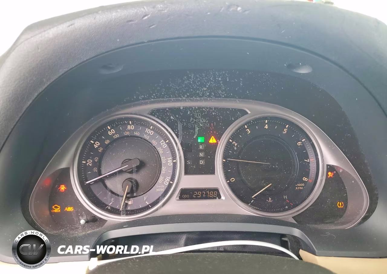 2006 Lexus Is 250 VIN:JTHCK262162002685 - 9
