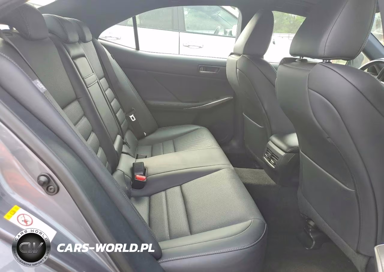 2017 Lexus Is 300 VIN:JTHCM1D24H5021367 - 10