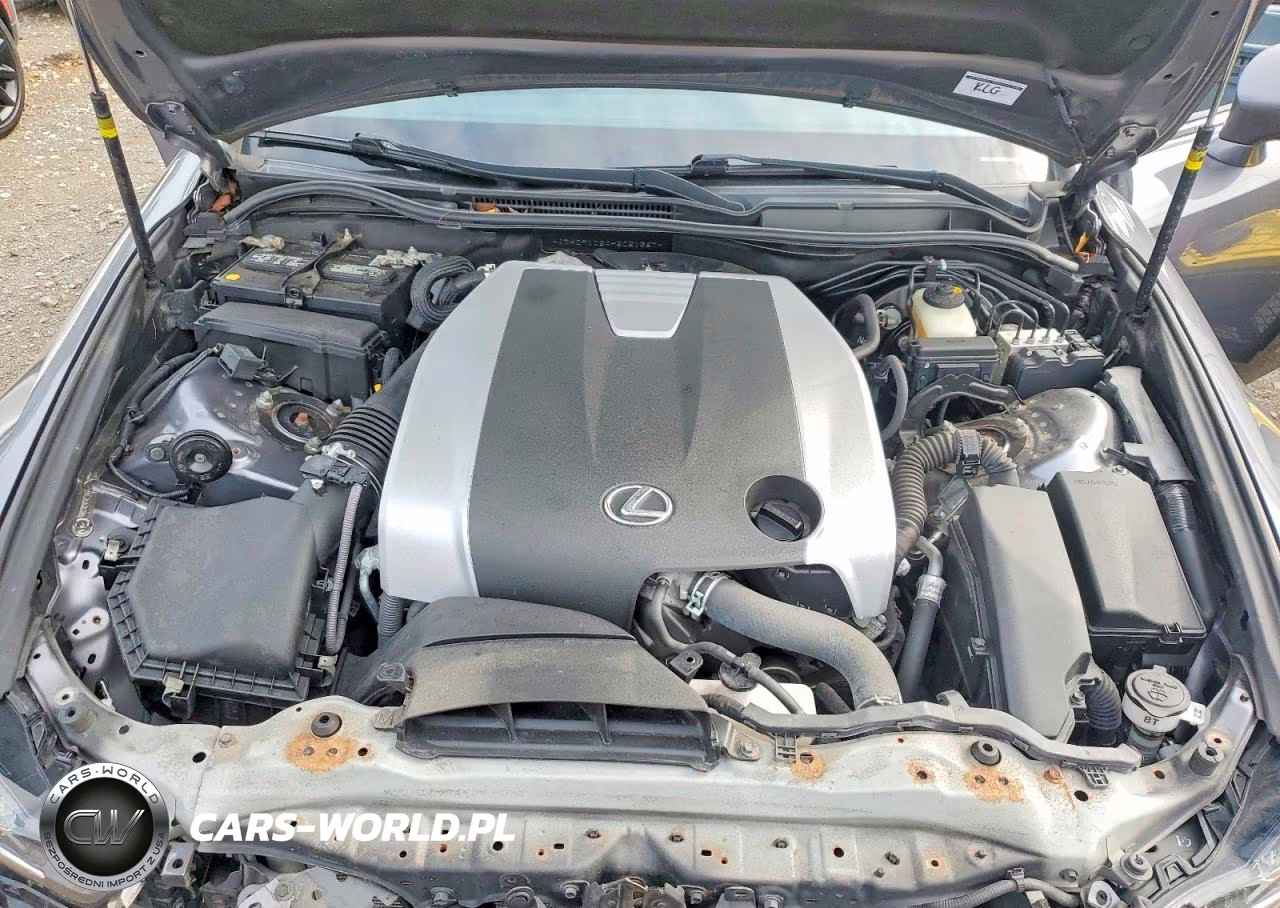 2017 Lexus Is 300 VIN:JTHCM1D24H5021367 - 11