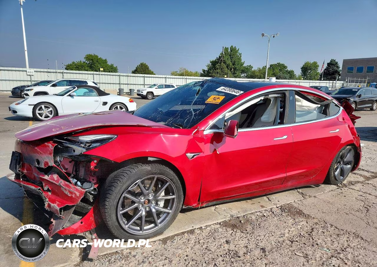 2020 Tesla Model 3