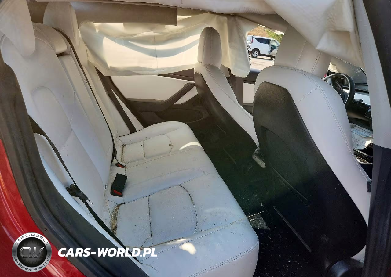 2020 Tesla Model 3 VIN:5YJ3E1EB0LF742158 - 10