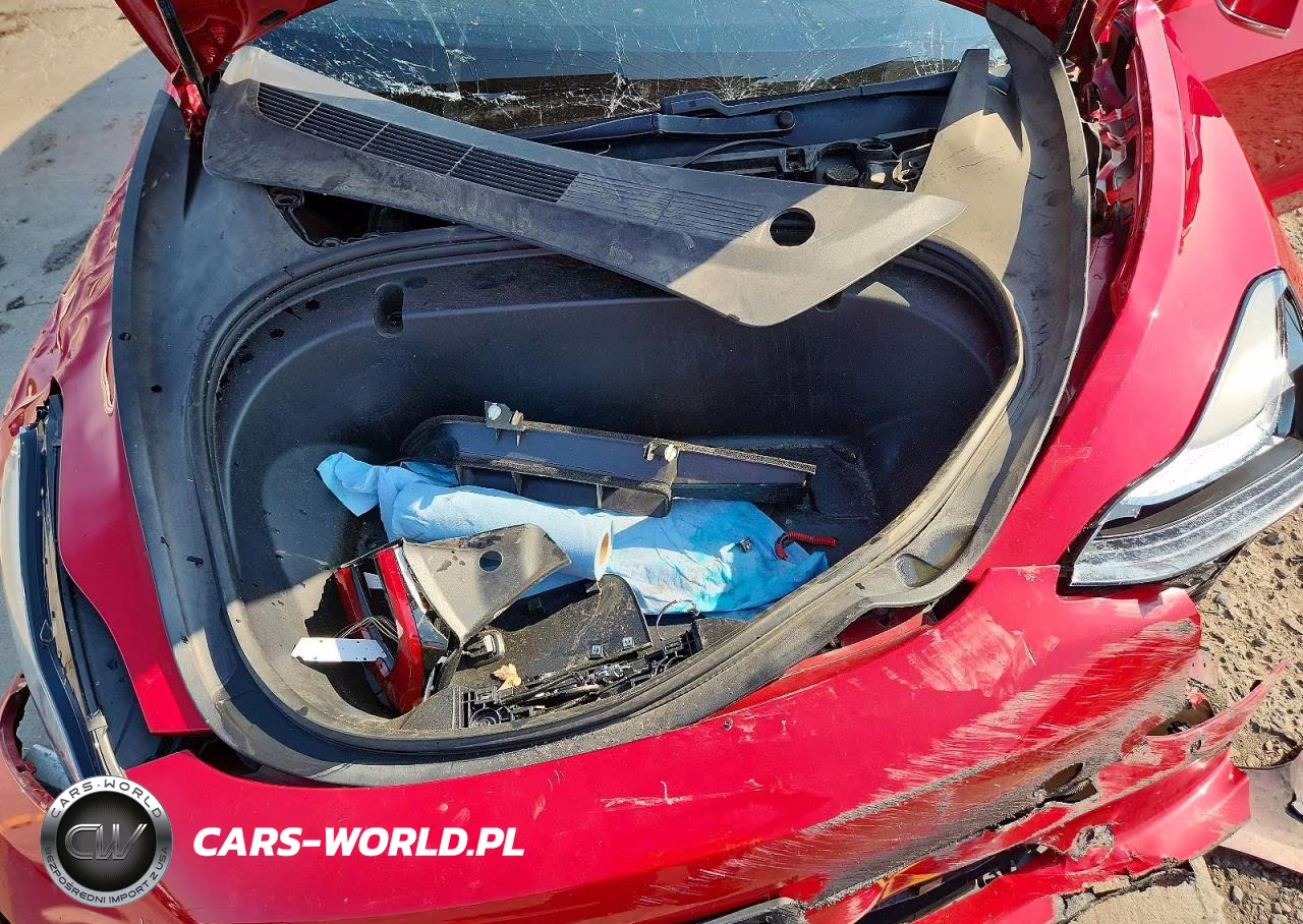 2020 Tesla Model 3 VIN:5YJ3E1EB0LF742158 - 11