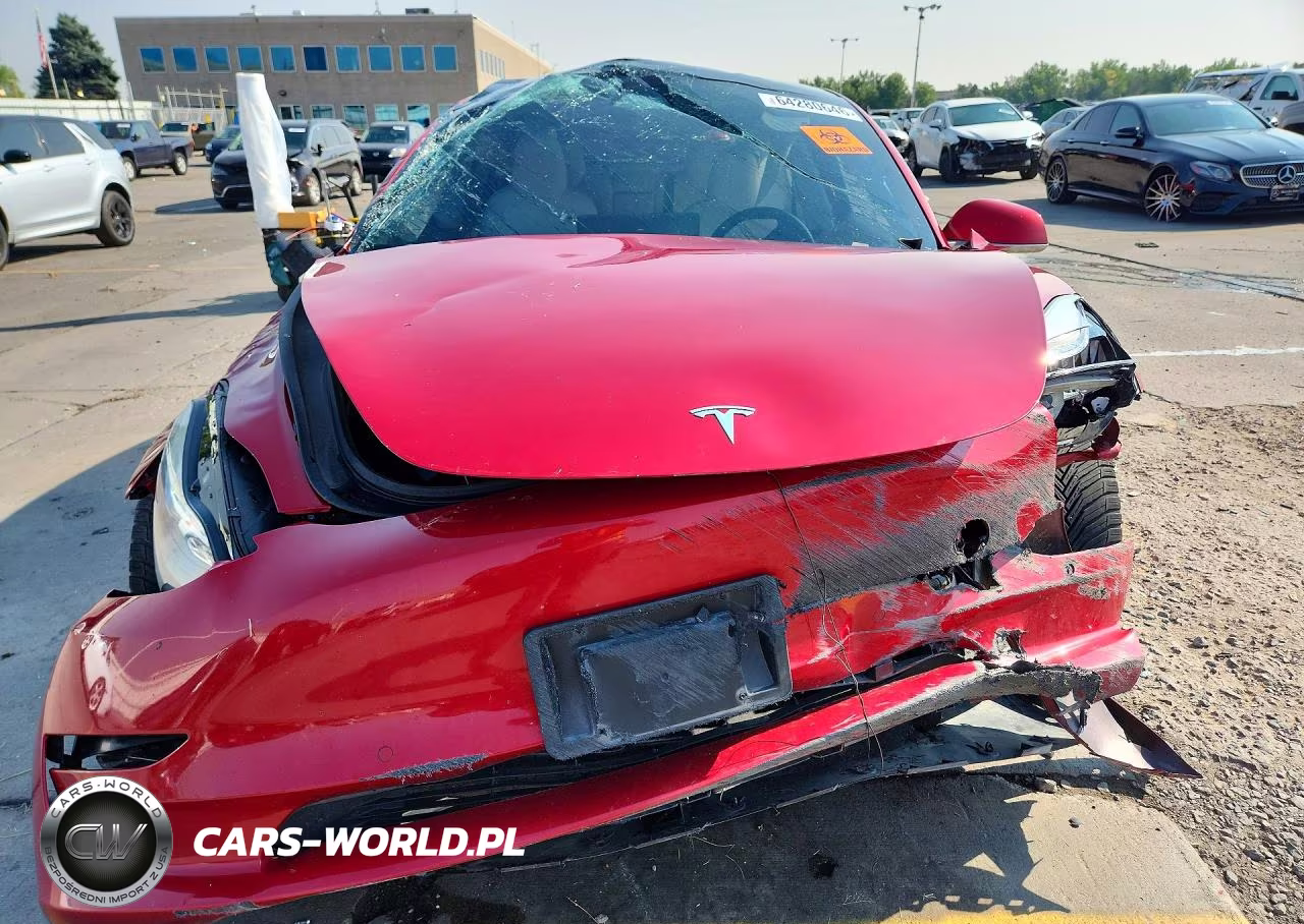 2020 Tesla Model 3 VIN:5YJ3E1EB0LF742158 - 5