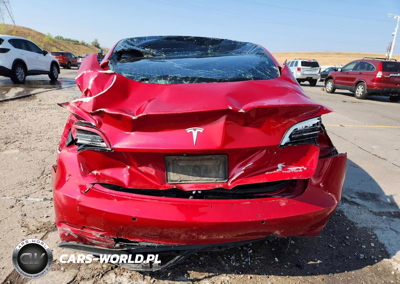 2020 Tesla Model 3 VIN:5YJ3E1EB0LF742158 - 6