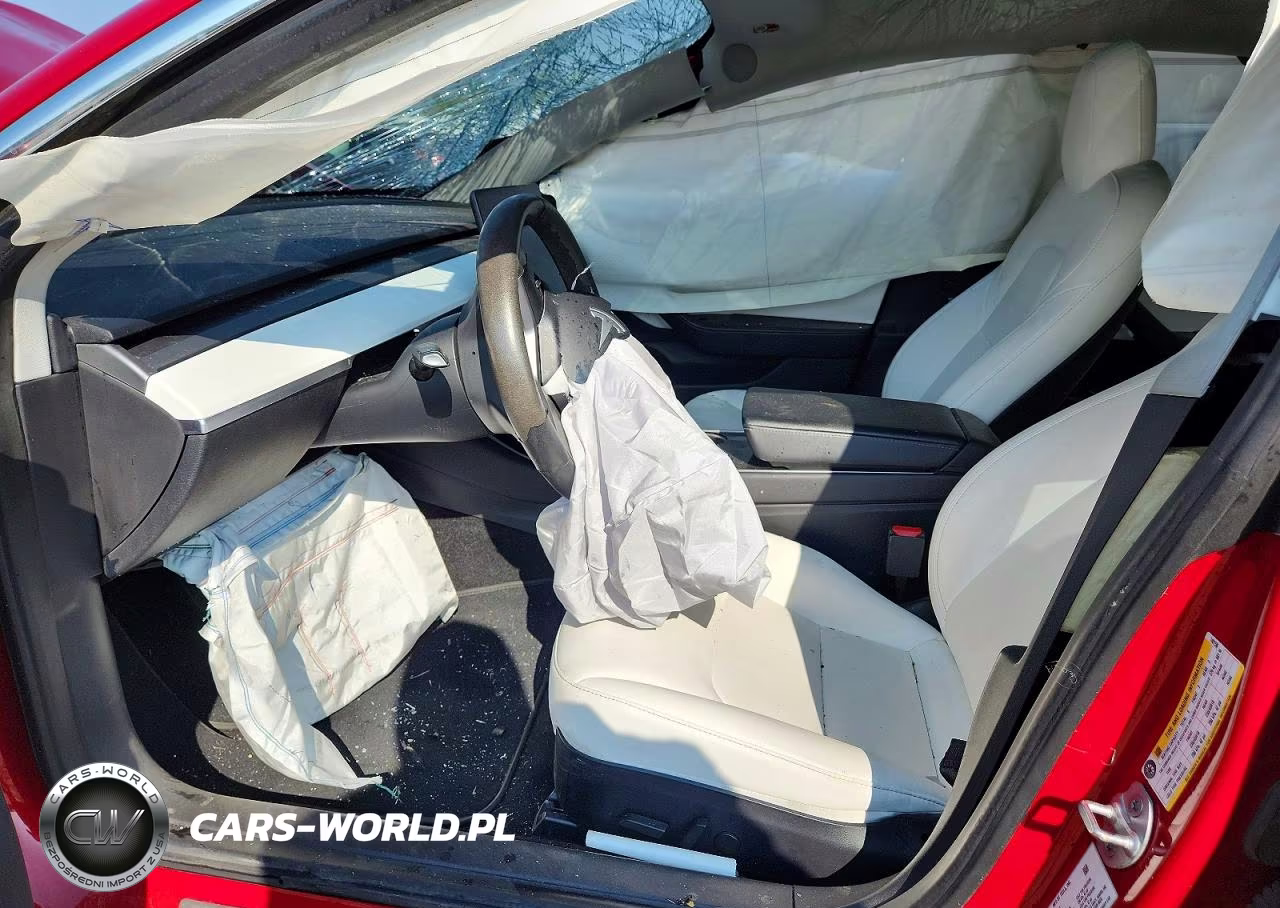 2020 Tesla Model 3 VIN:5YJ3E1EB0LF742158 - 7
