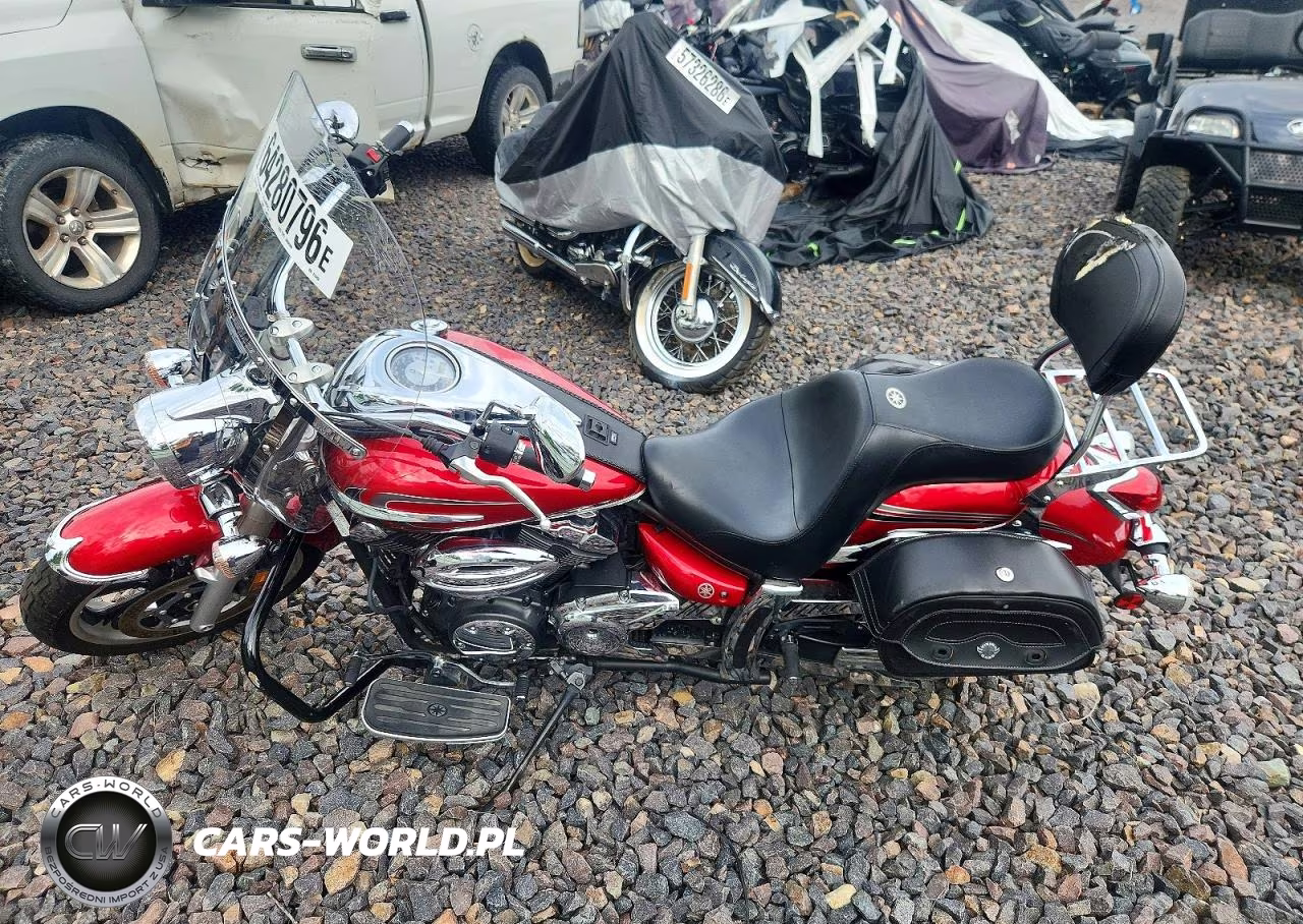 2014 Yamaha Xvs950 A VIN:JYAVN01E0EA019498 - 3