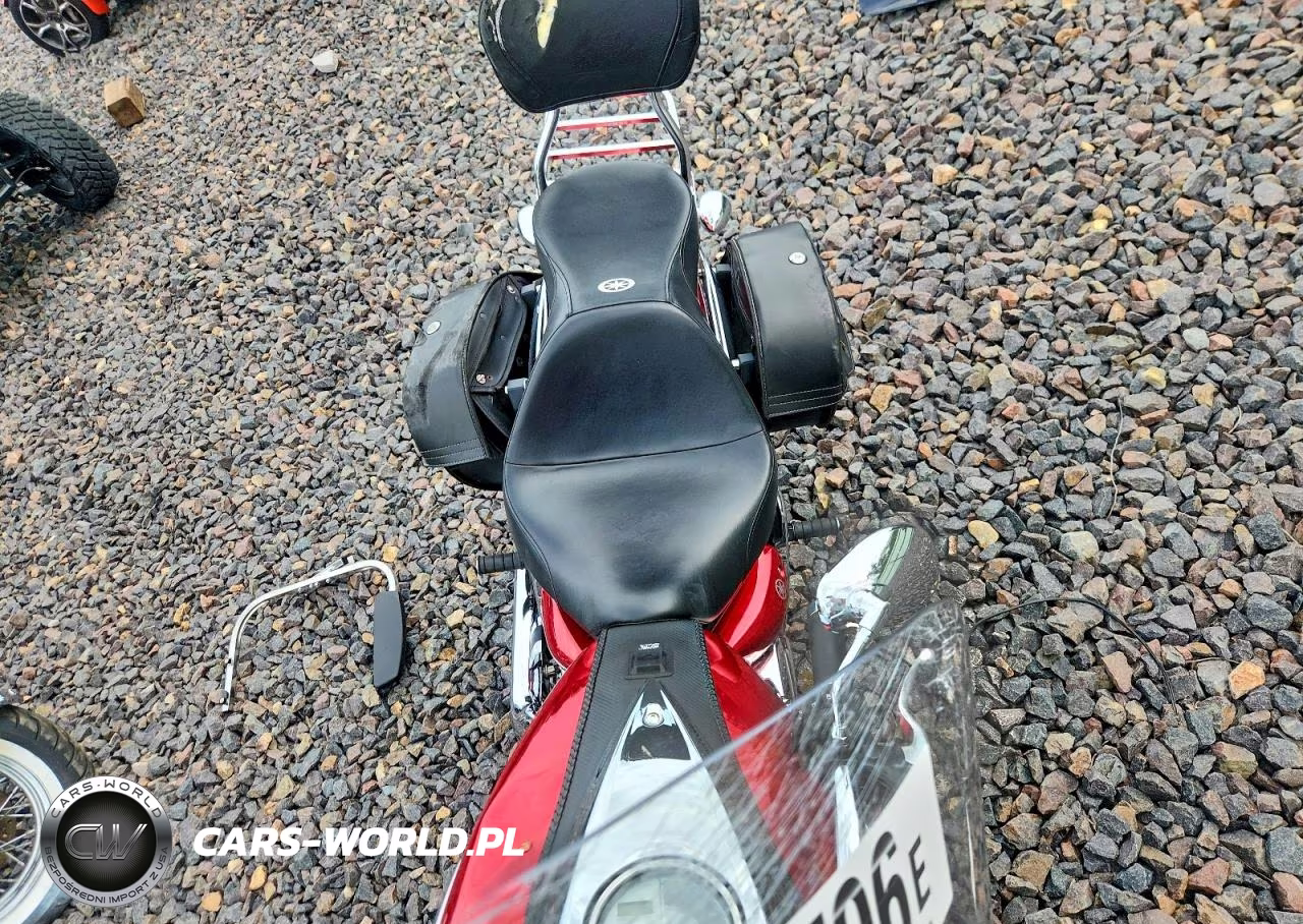 2014 Yamaha Xvs950 A VIN:JYAVN01E0EA019498 - 5