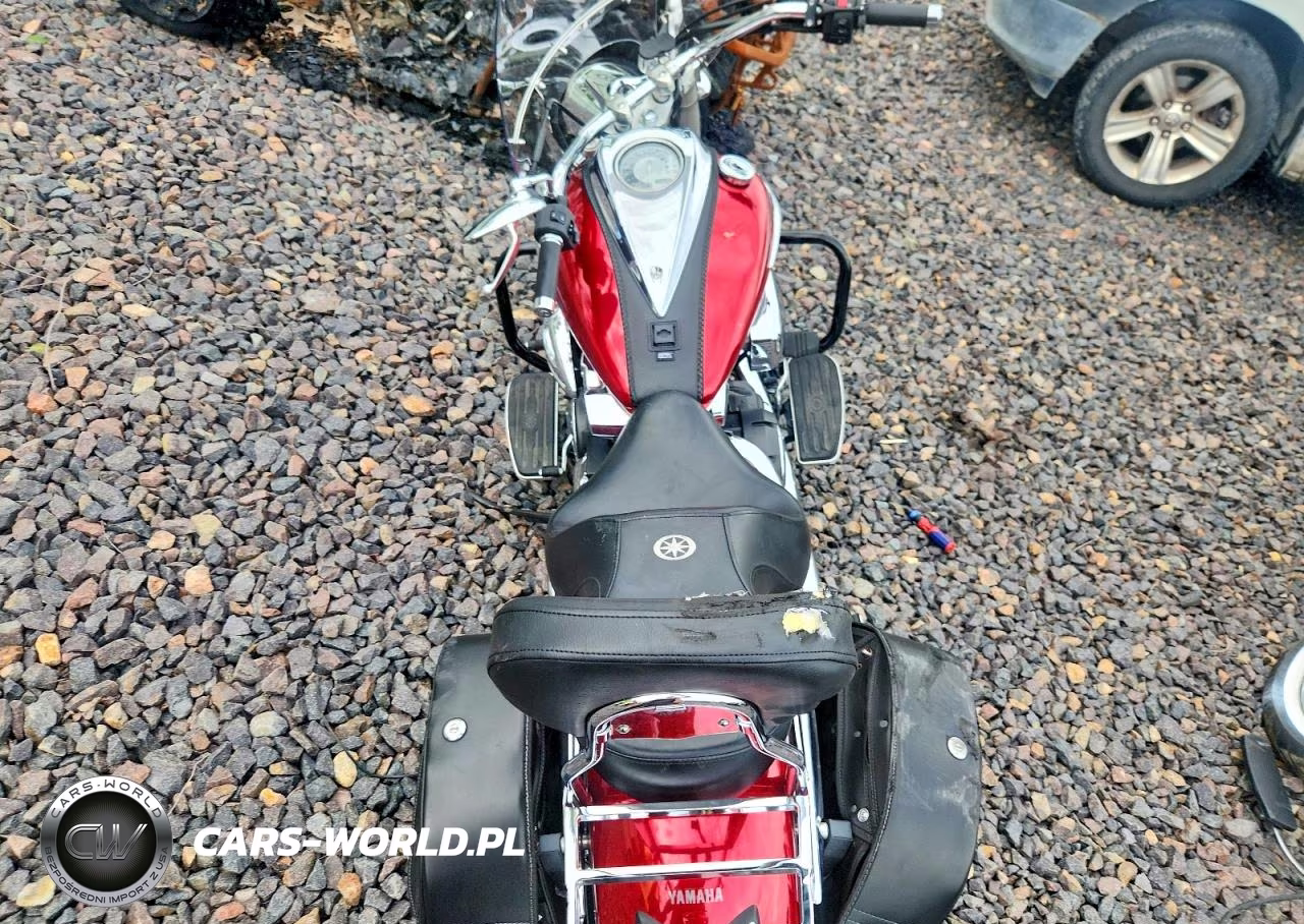 2014 Yamaha Xvs950 A VIN:JYAVN01E0EA019498 - 6
