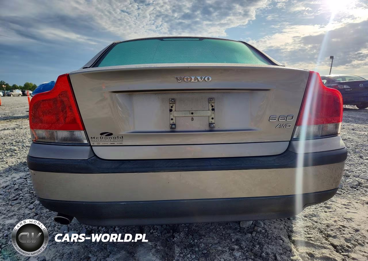 2002 Volvo S60 2.5T VIN:YV1RH58D722117483 - 6