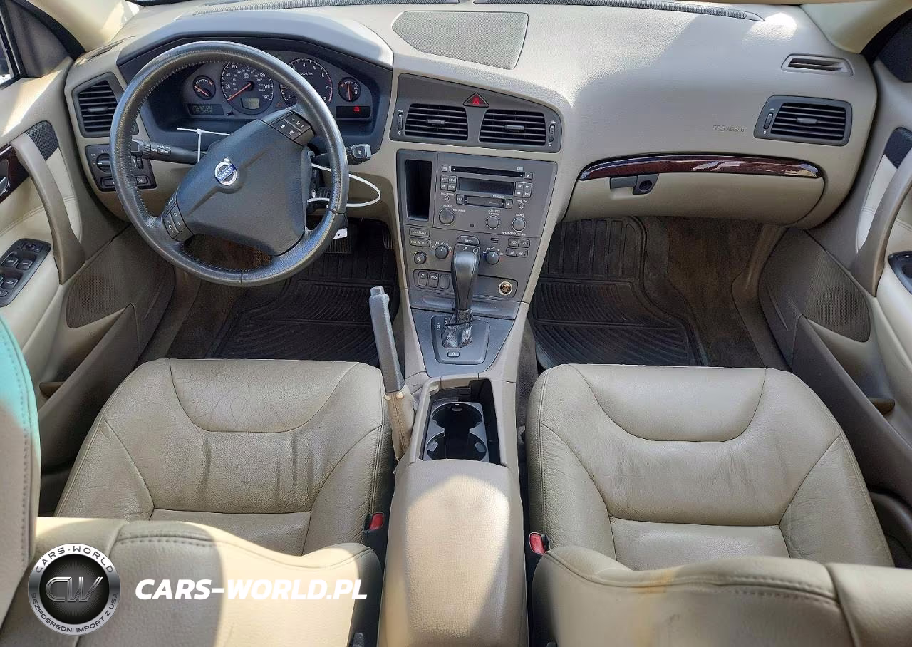 2002 Volvo S60 2.5T VIN:YV1RH58D722117483 - 8