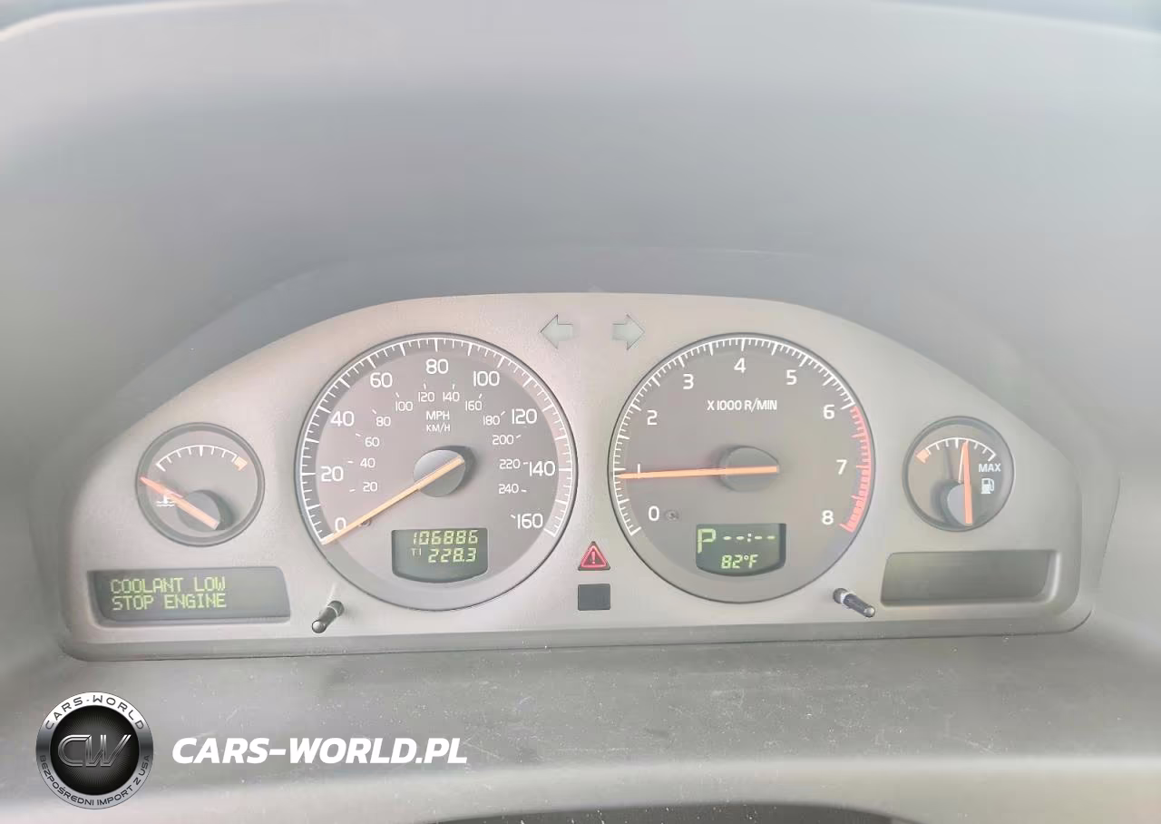 2002 Volvo S60 2.5T VIN:YV1RH58D722117483 - 9