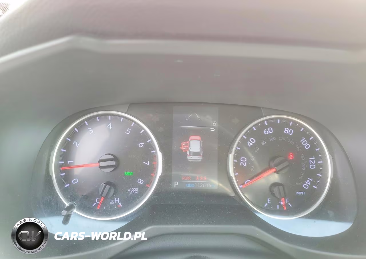 2019 Toyota Rav4 Xle Premium VIN:2T3A1RFV2KW017843 - 9