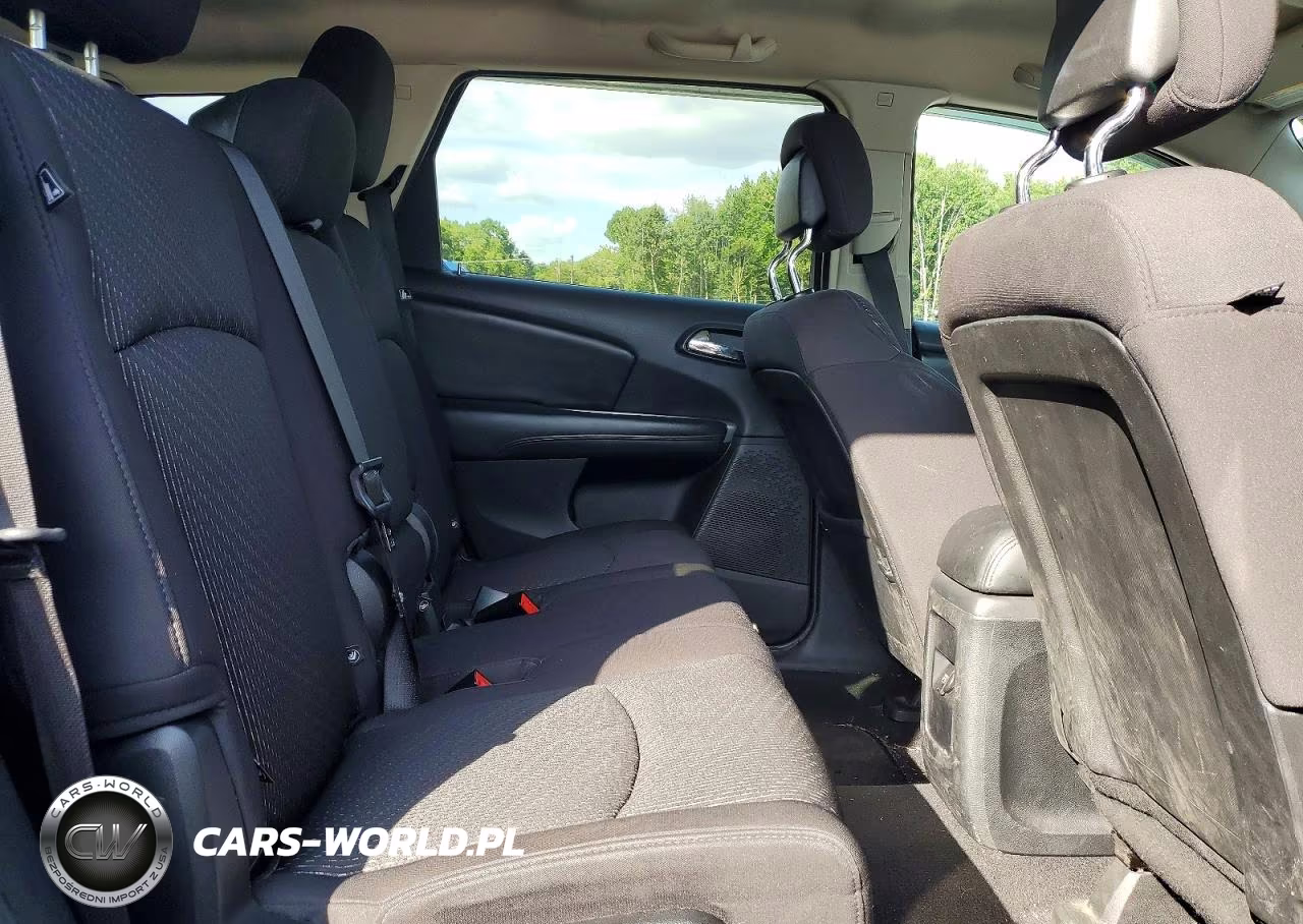 2012 Dodge Journey Sxt VIN:3C4PDCBG9CT391767 - 11
