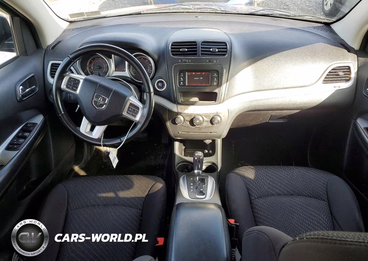 2012 Dodge Journey Sxt VIN:3C4PDCBG9CT391767 - 8