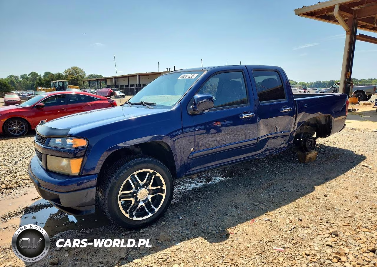 2009 Chevrolet Colorado – zdjęcie 1 z 13