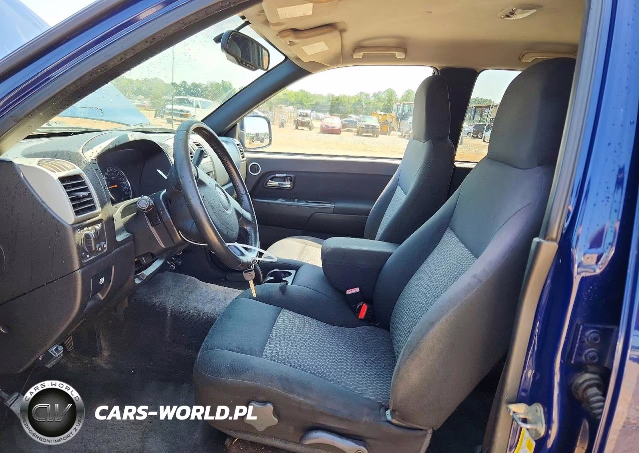 2009 Chevrolet Colorado VIN:1GCCS139398160282 - 7