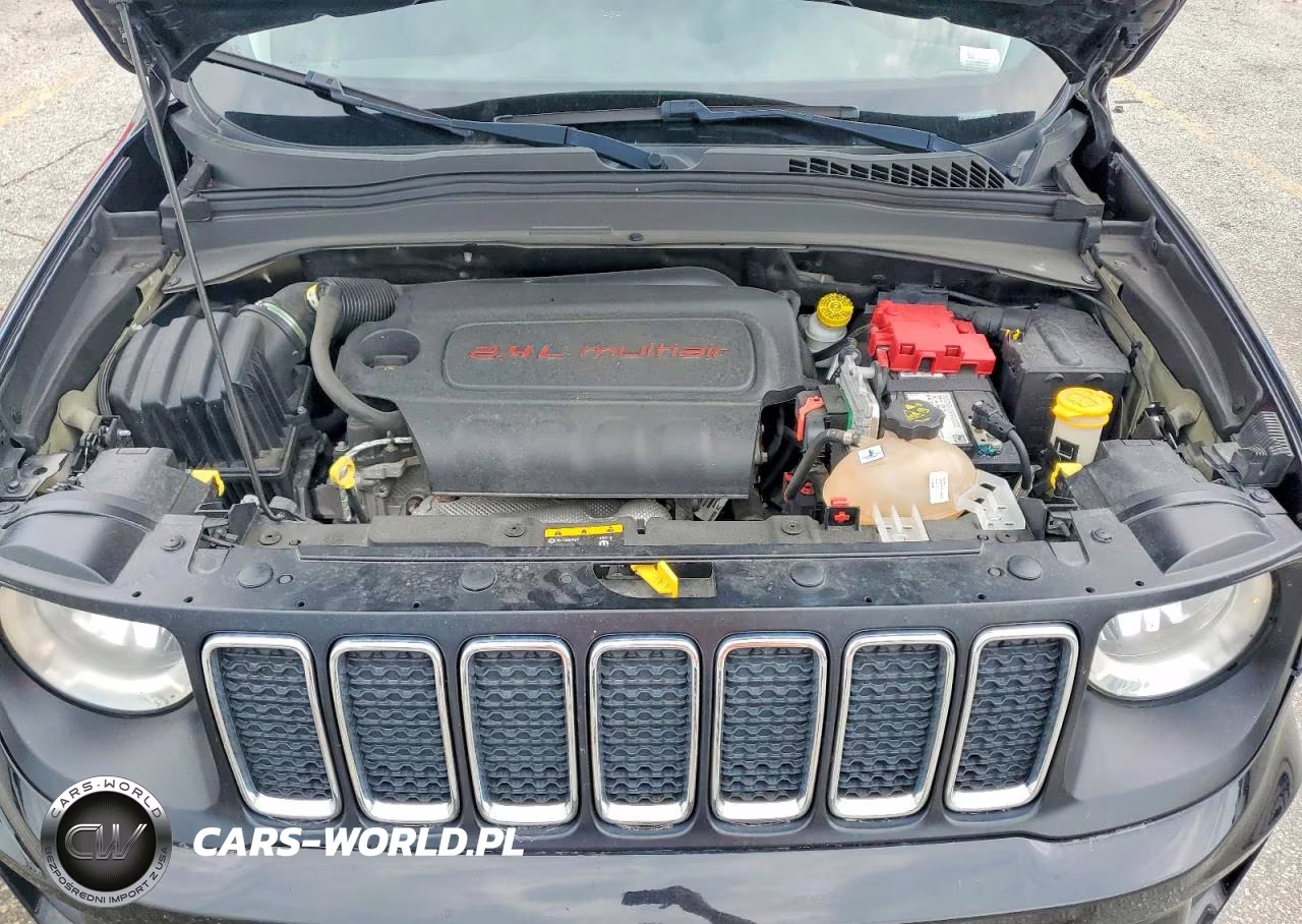 2019 Jeep Renegade Latitude VIN:ZACNJABB0KPK44281 - 11