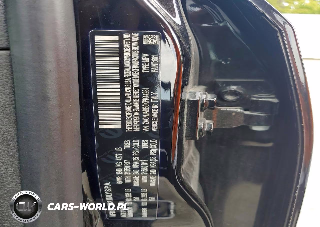 2019 Jeep Renegade Latitude VIN:ZACNJABB0KPK44281 - 12