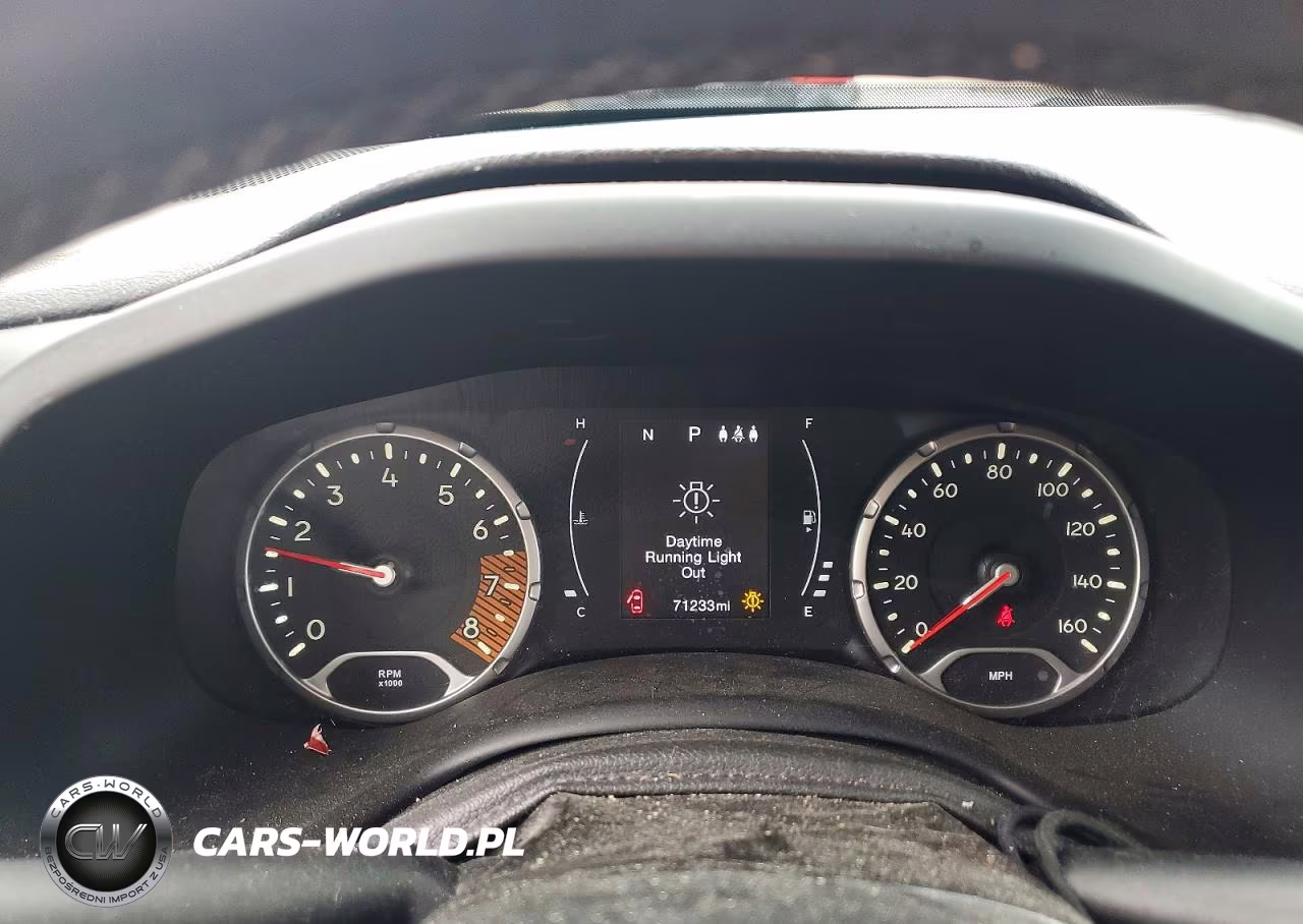 2019 Jeep Renegade Latitude VIN:ZACNJABB0KPK44281 - 9