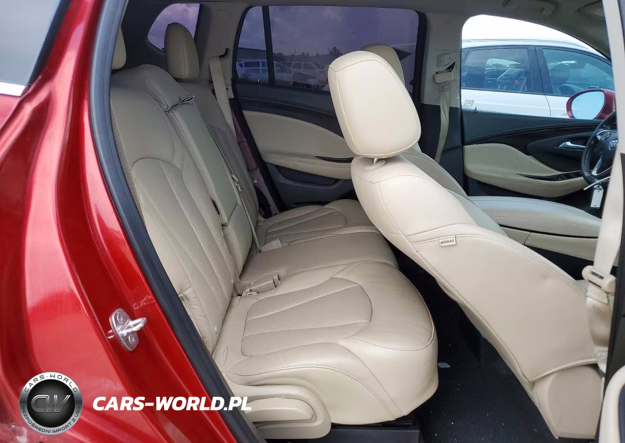 2020 Buick Envision VIN:LRBFXCSA2LD013809 - 11