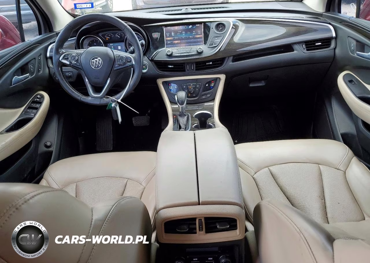 2020 Buick Envision VIN:LRBFXCSA2LD013809 - 8